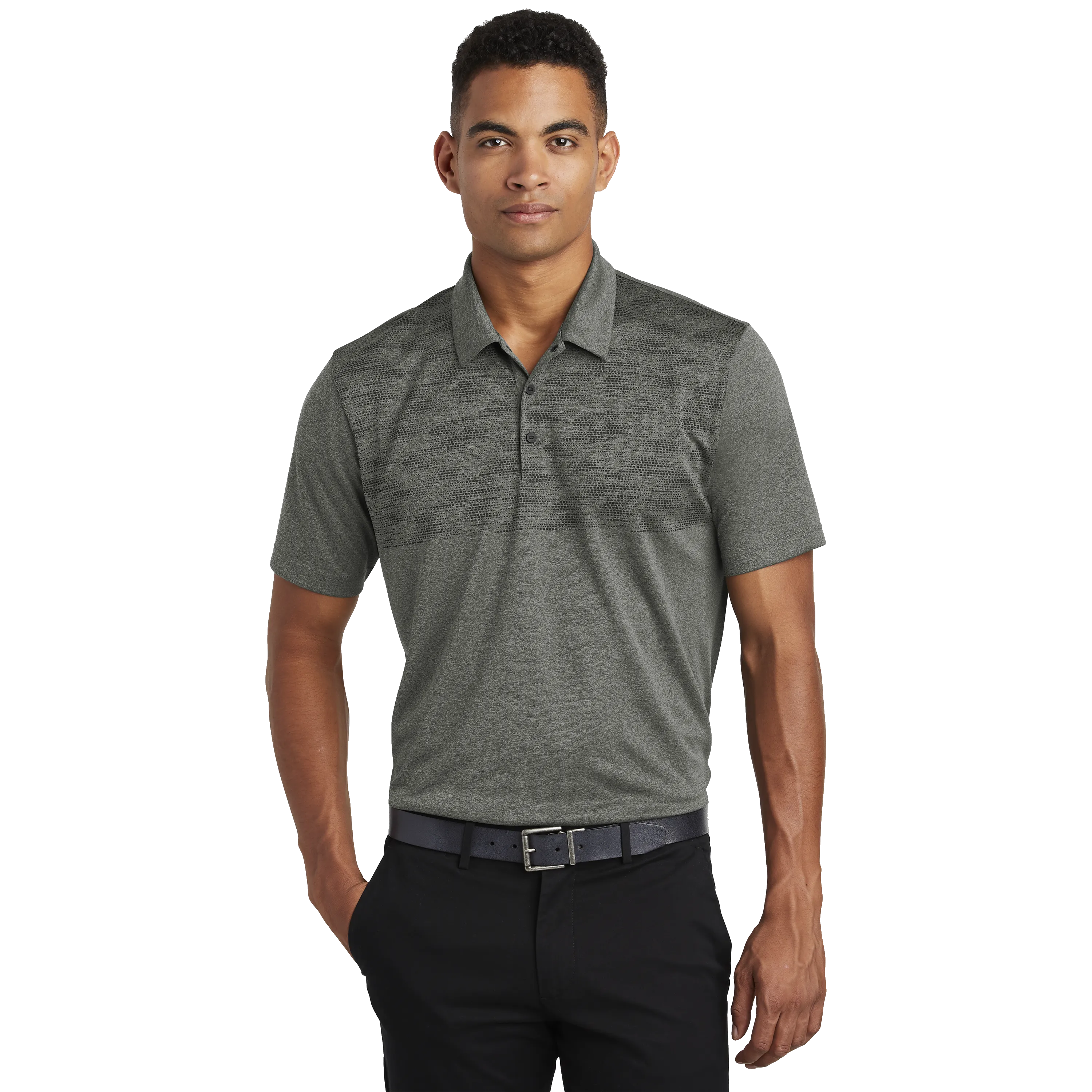 B1974 Mens Gravitate Polo