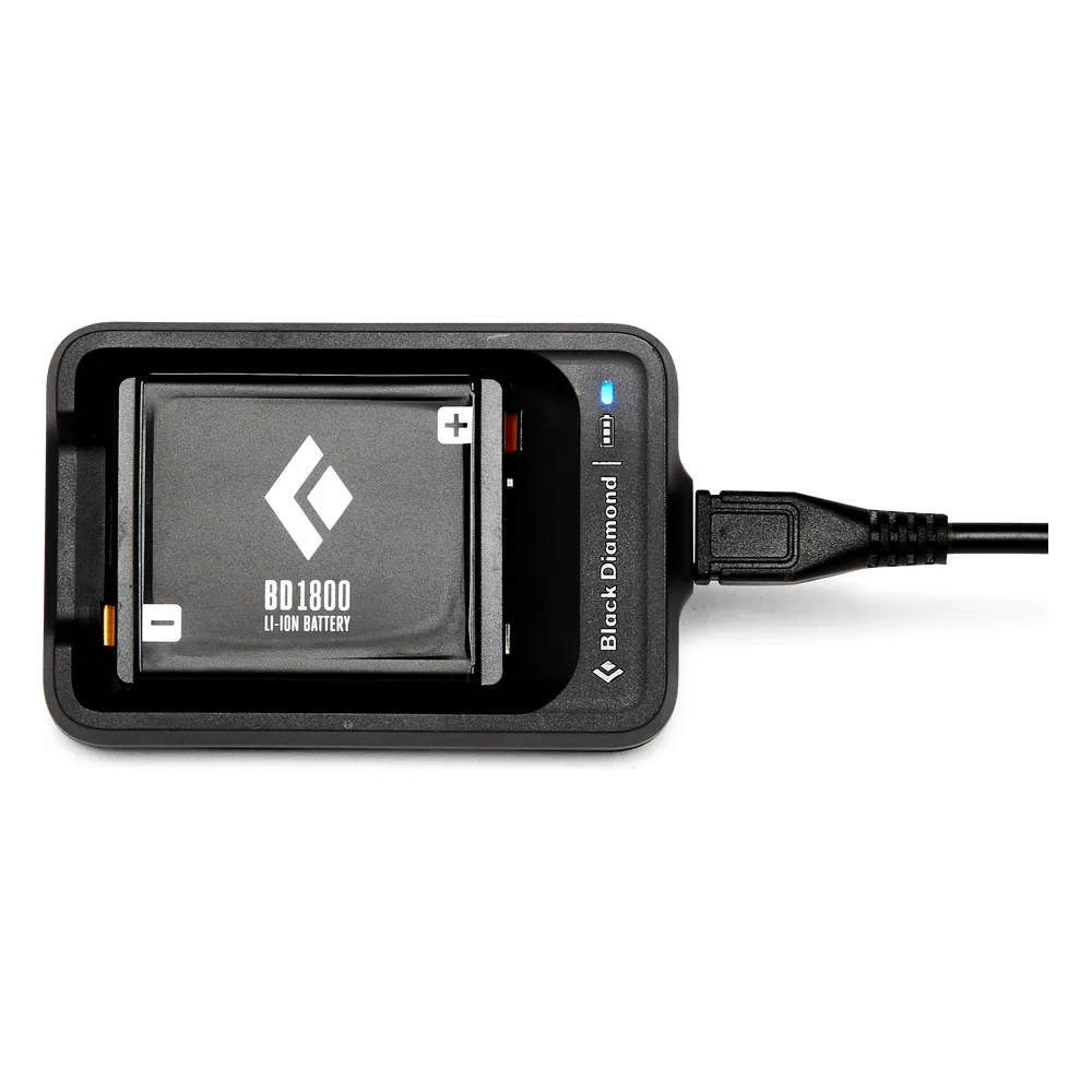 Black Diamond 1800 Battery & Charger