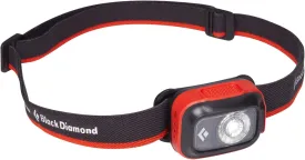 BLACK DIAMOND Sprint 225 Lumen Rechargeable LED Headlamp for Running, Camping, Hiking, Compact and Lighweight