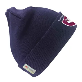 Bletchley RUFC Beanie Junior - Navy
