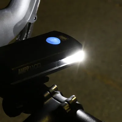 Cateye AMPP 1100 HeadLamp RC