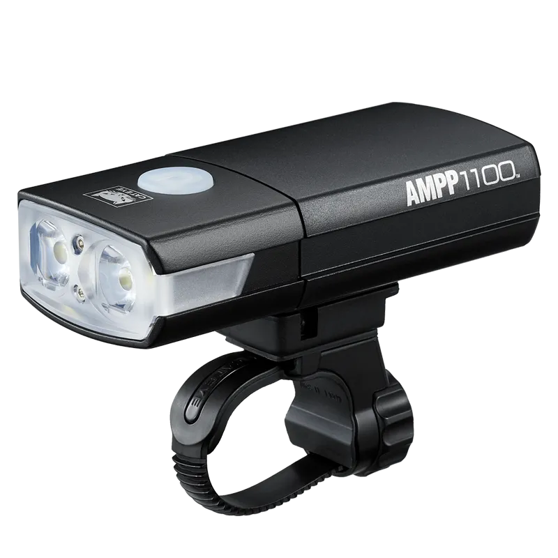 Cateye AMPP 1100 HeadLamp RC