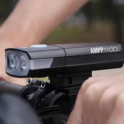 Cateye AMPP 1100 HeadLamp RC