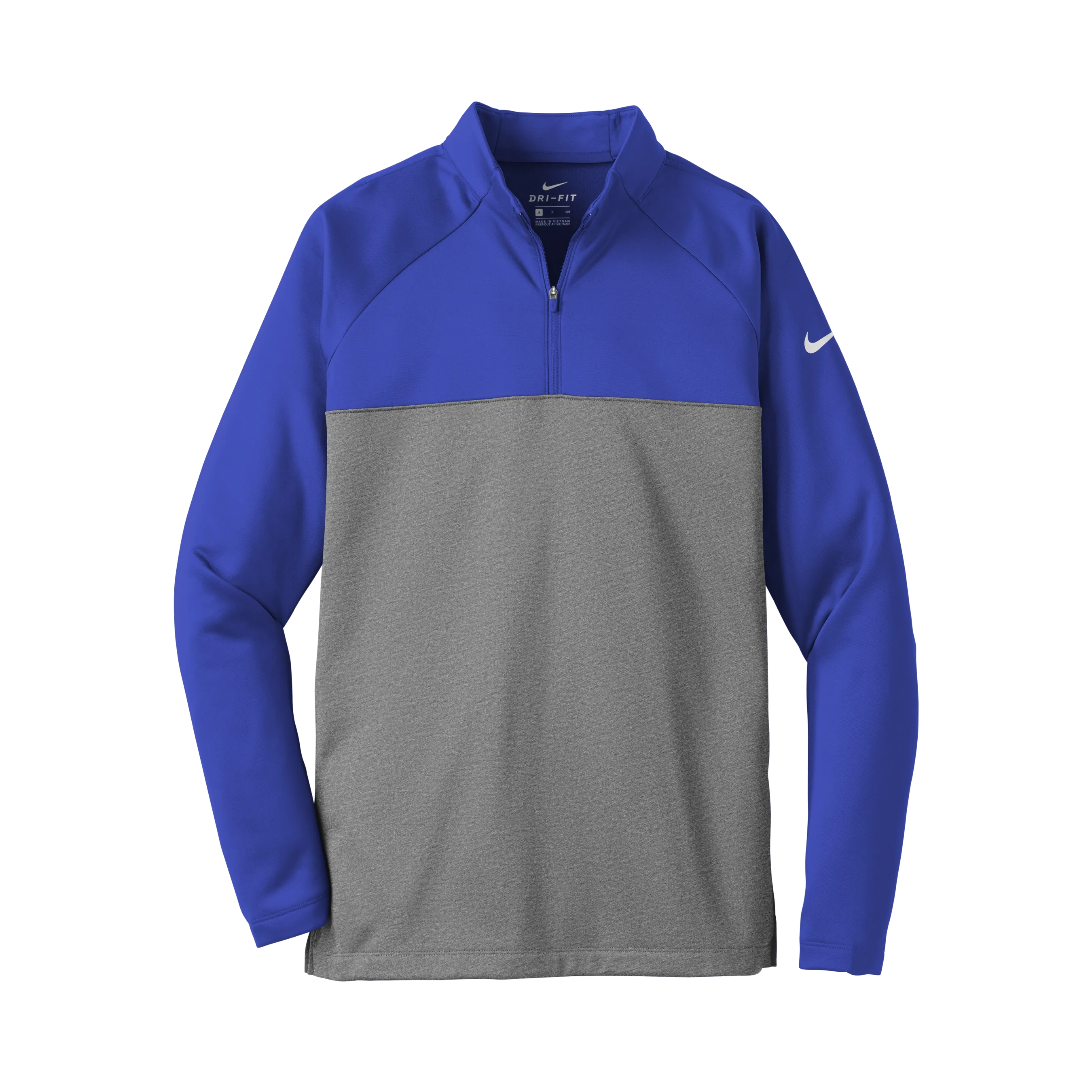 D1903 Mens Therma-FIT 1/2 Zip Fleece