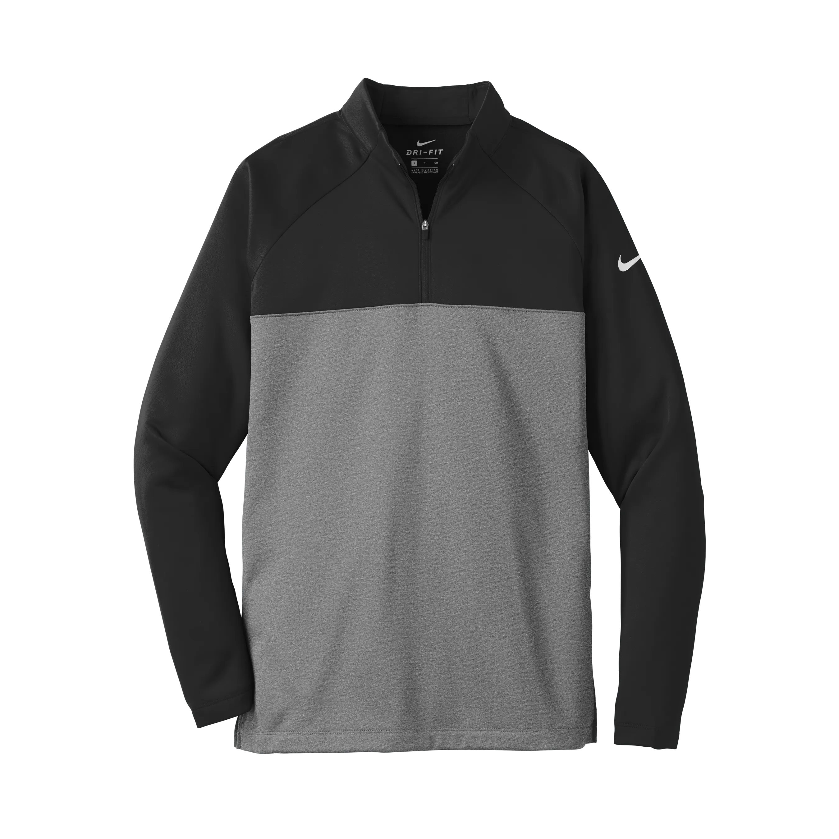 D1903 Mens Therma-FIT 1/2 Zip Fleece