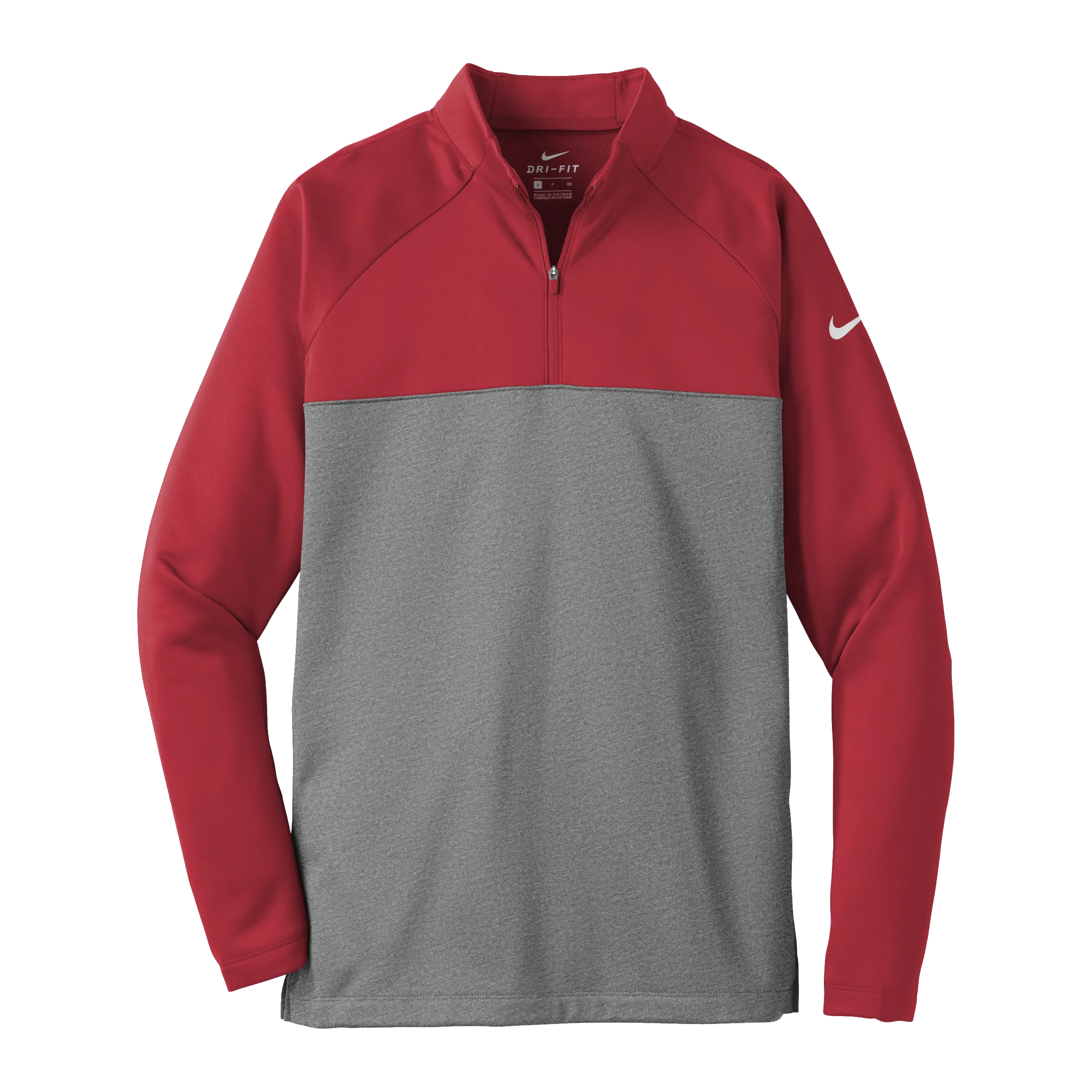 D1903 Mens Therma-FIT 1/2 Zip Fleece