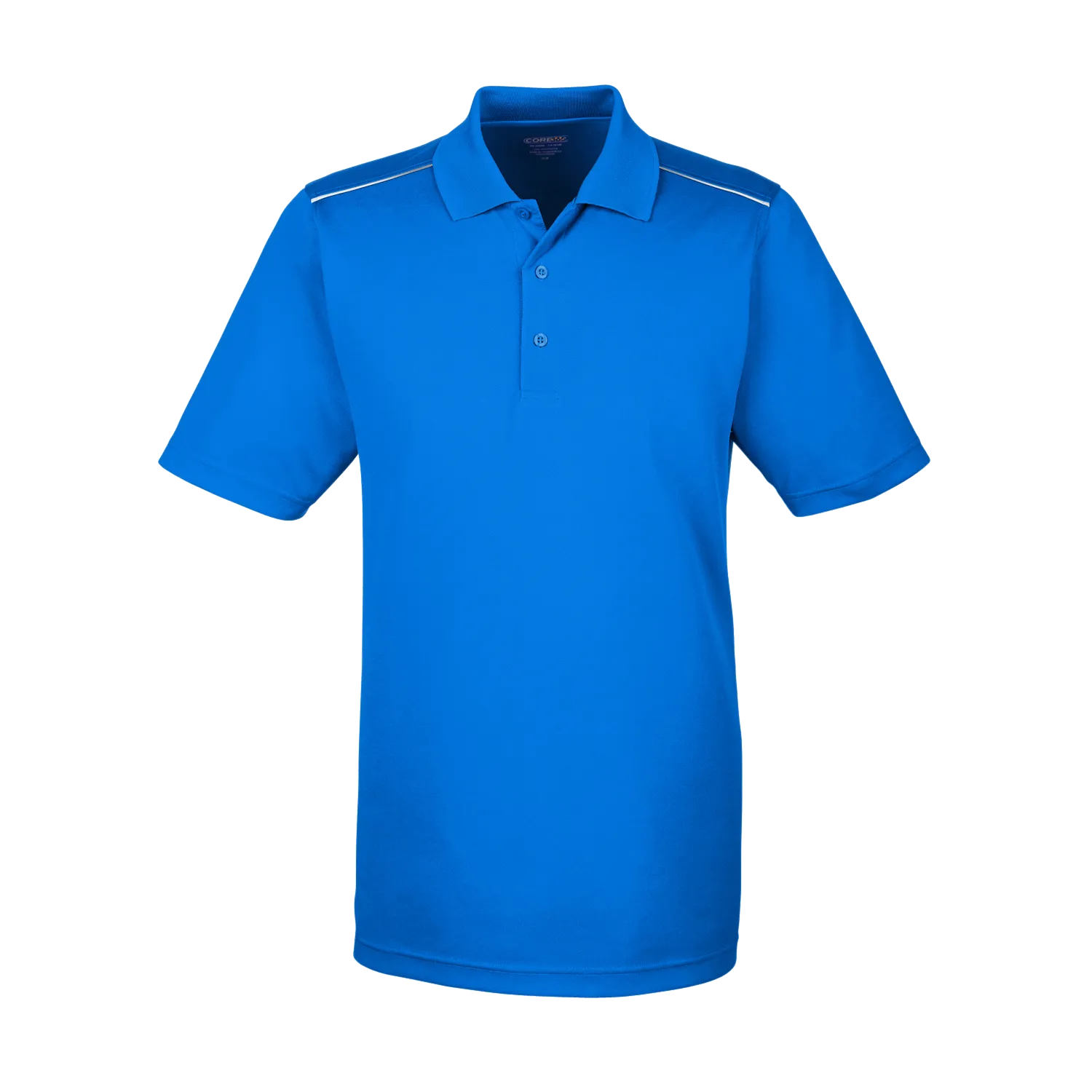 D1965M Mens Radiant Performance Pique Polo
