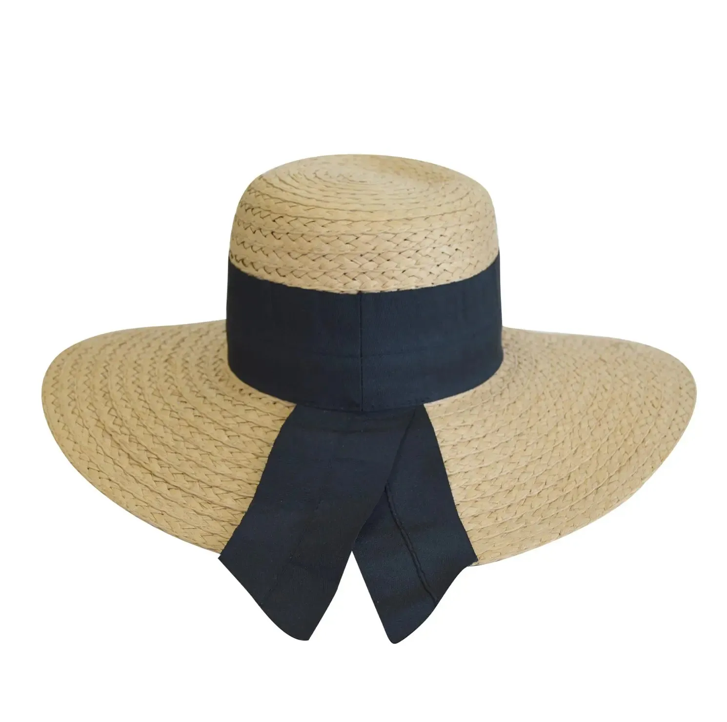 Dahlia Wide Brim
