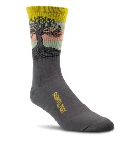 Farm To Feet | Trail Wool | Eureka | 3/4 Crew Socks