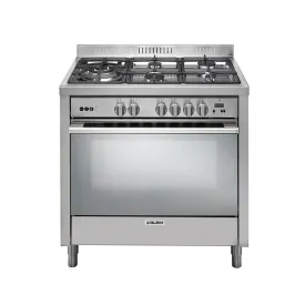 Glem 90cm Freestanding Fan Assisted Gas Oven/Stove