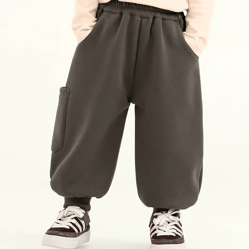 HAPPY HOLIDAY Toddler Fleece Lined Pants