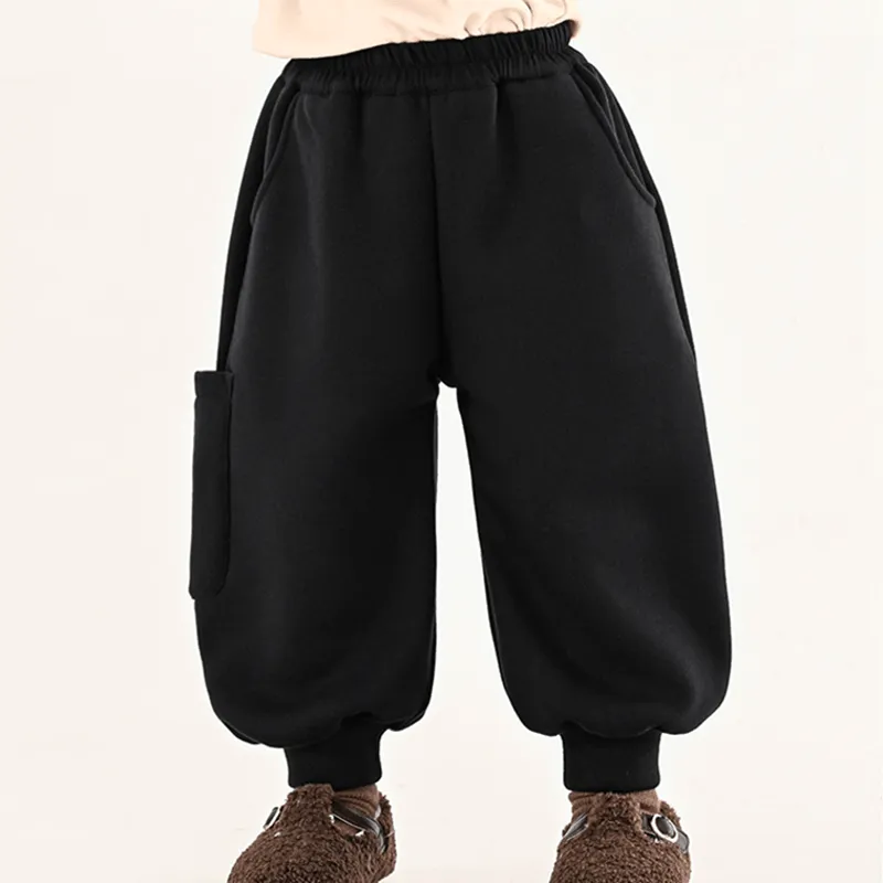HAPPY HOLIDAY Toddler Fleece Lined Pants