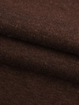 Hemp & Recycled Poly Heavy Weight Fleece (KF21C815)