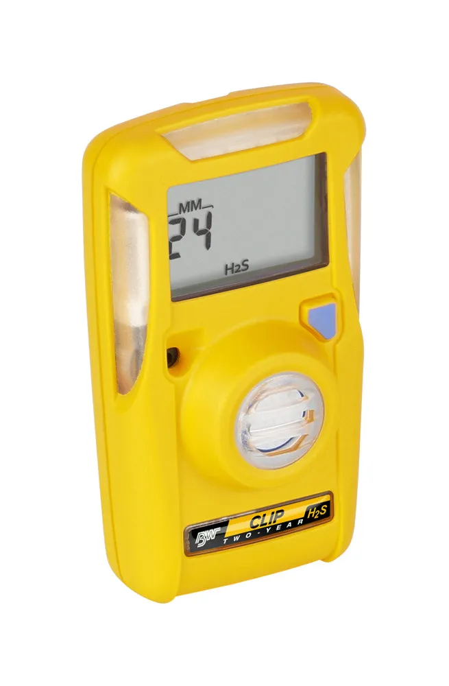 Honeywell BW Clip Series CO Single Gas Detector
