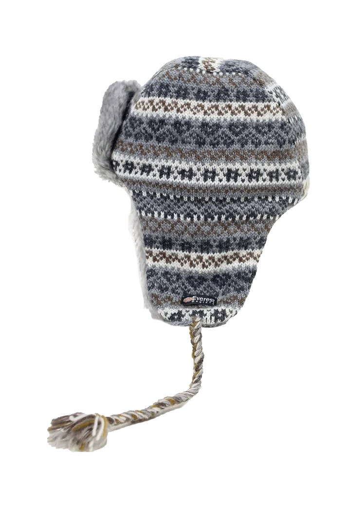 JOURNEY FUR HAT