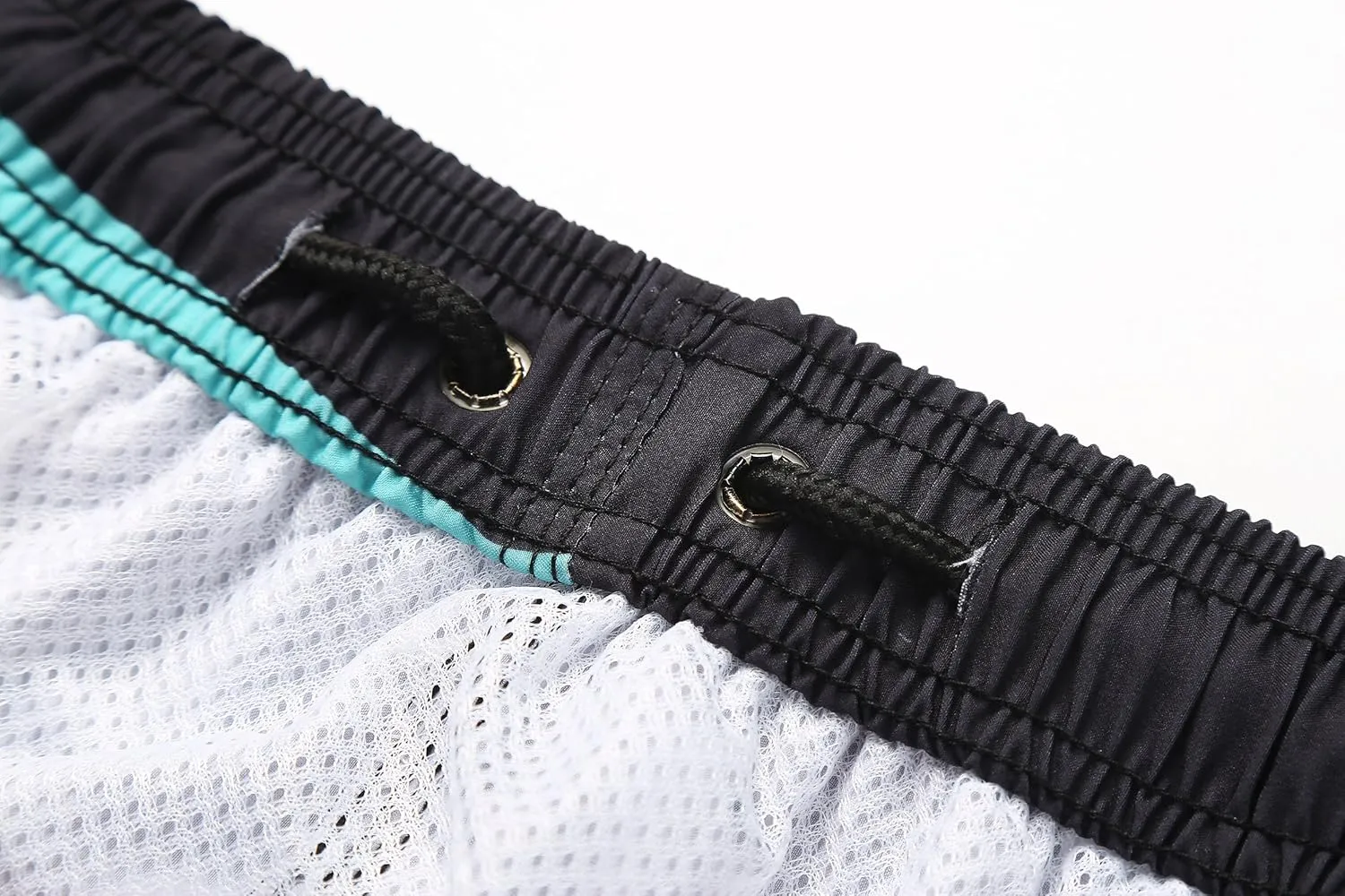 MILANKERR Mens Swim Trunks Swimming Trunks for Men,Mens Bathing Suit Swimsuit Men's Swimwear Swim Short 9" Inseam 20" Outseam