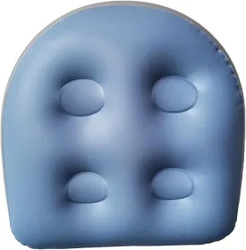 Non-Medical air Cushion Ultimate Comfort Inflatable Seat Cushion - Lightweight, Waterproof, and Durable Air Cushion for Kayak Seat, Camping Chair, and Bleacher Seats Cushion