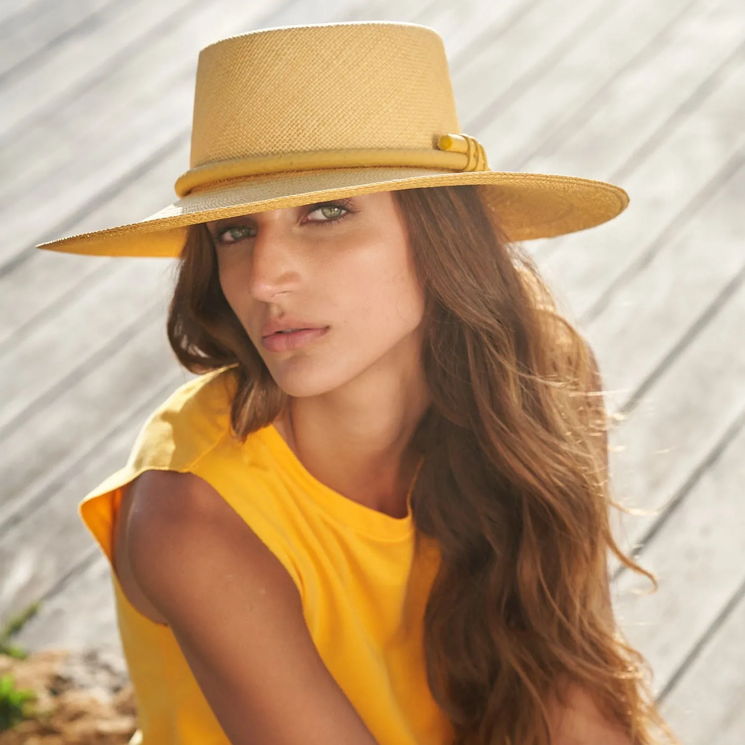 Para - Wide Brim