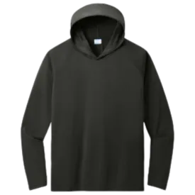 Performance Pullover Hooded Tee | Jet Black, True Navy, True Royal, White