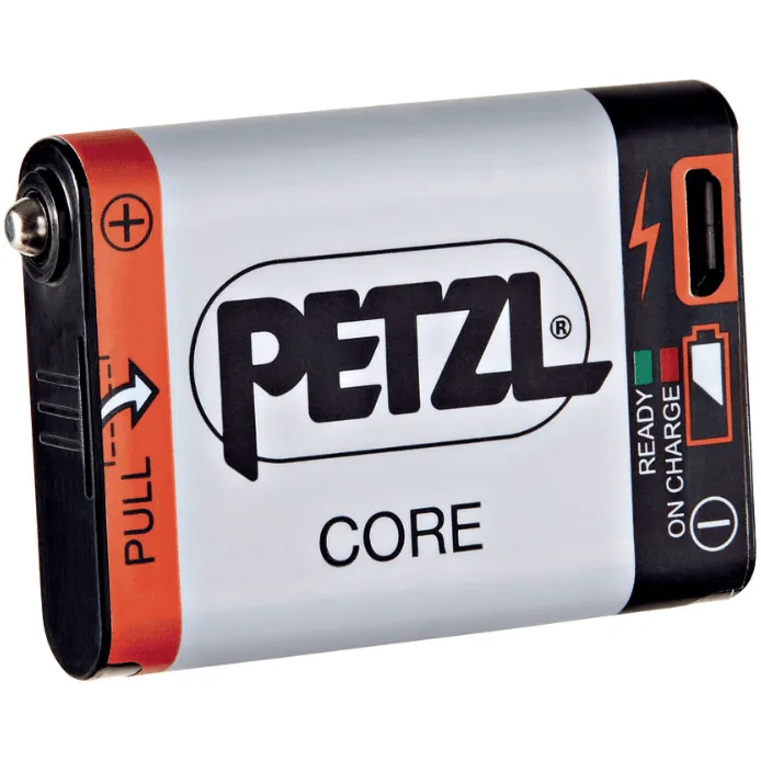 Petzl Core Headlamp Battery