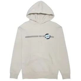 Santa Cruz Other Dot Hoodie Smoke/Black/Blue