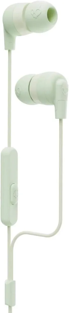 Skullcandy Ink'd  In-Ear Earbuds - Mint