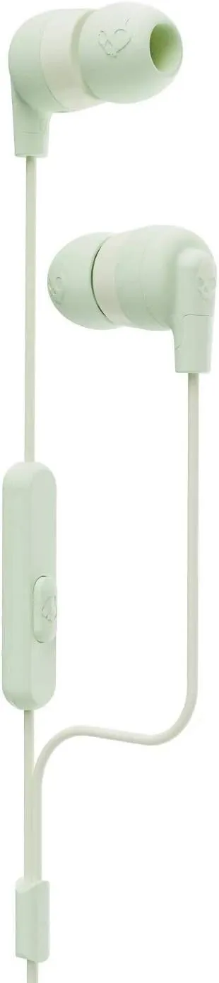 Skullcandy Ink'd  In-Ear Earbuds - Mint