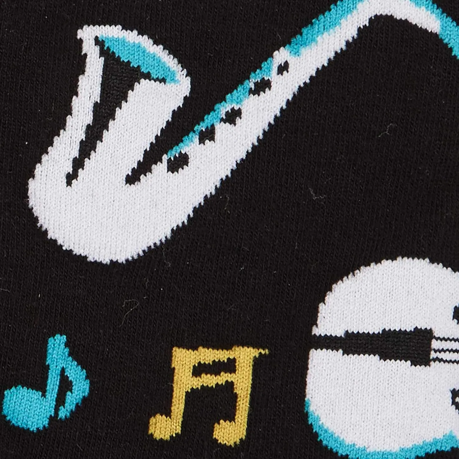 Sock It To Me, Men's Crew, Space and Alien Socks
