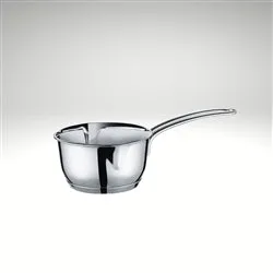 Stainless Steel Induction Saucepan - 1 QT