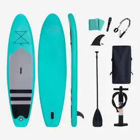 Stand Up Paddle Board Inflatable, Premium Ultra-Light Blow Up Inflatable Paddle Boards, Non-Slip Deck Pad Youth & Adult Standing Boat SUP Accessories