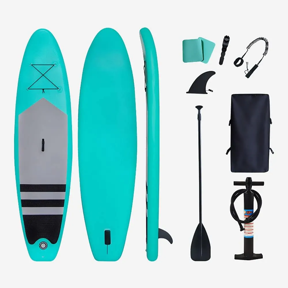 Stand Up Paddle Board Inflatable, Premium Ultra-Light Blow Up Inflatable Paddle Boards, Non-Slip Deck Pad Youth & Adult Standing Boat SUP Accessories