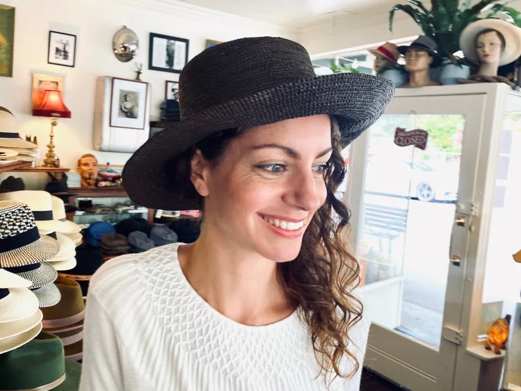The Coco Beach Hat