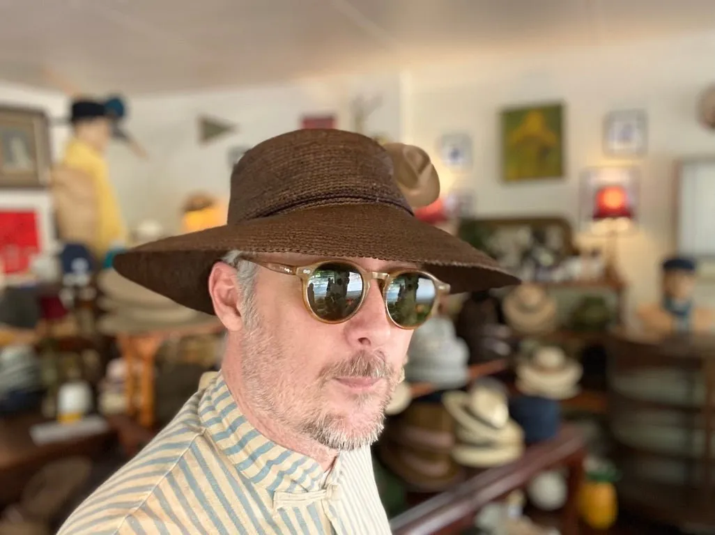 The Coco Beach Hat