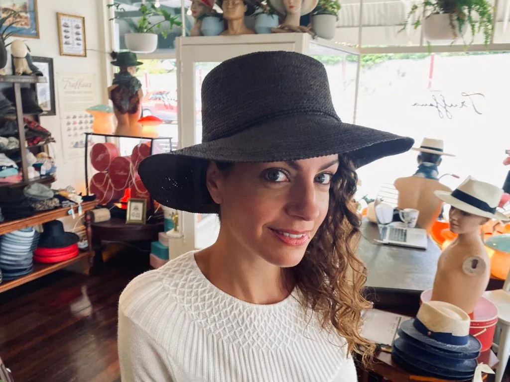 The Coco Beach Hat