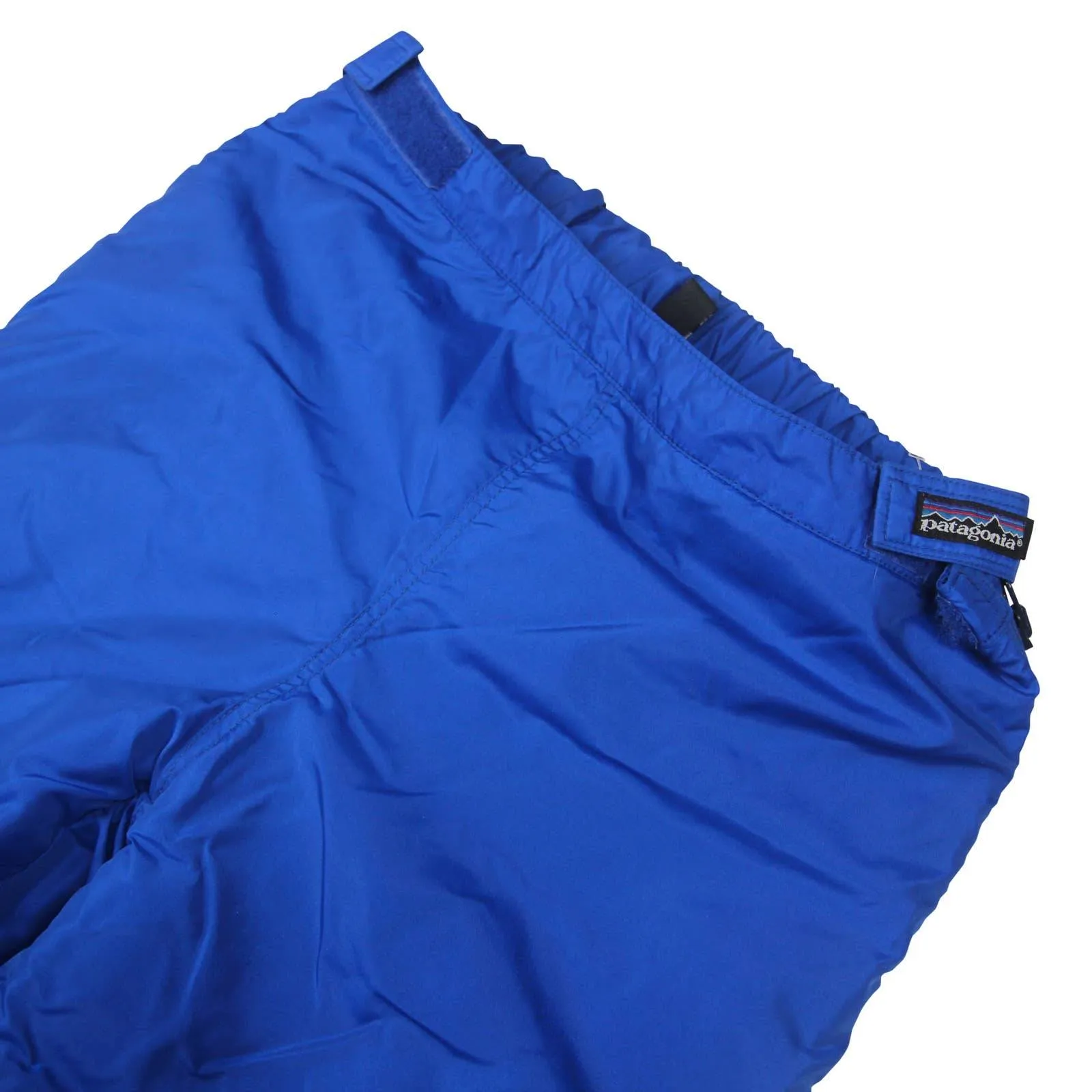 Vintage Patagonia Fleece Lined Nylon Snow Pants -