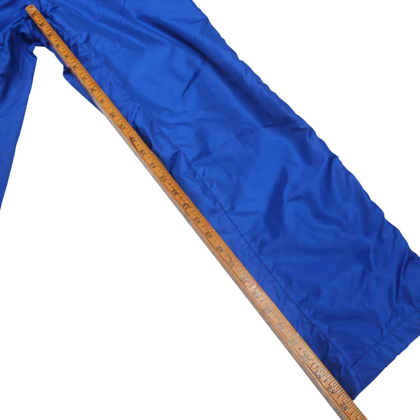 Vintage Patagonia Fleece Lined Nylon Snow Pants -