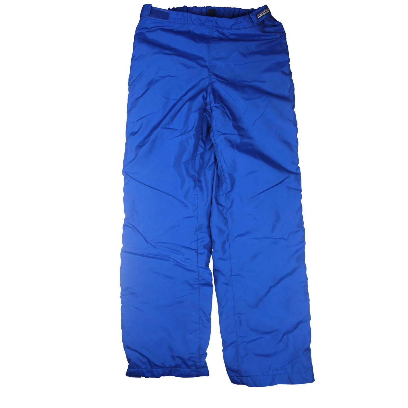 Vintage Patagonia Fleece Lined Nylon Snow Pants -
