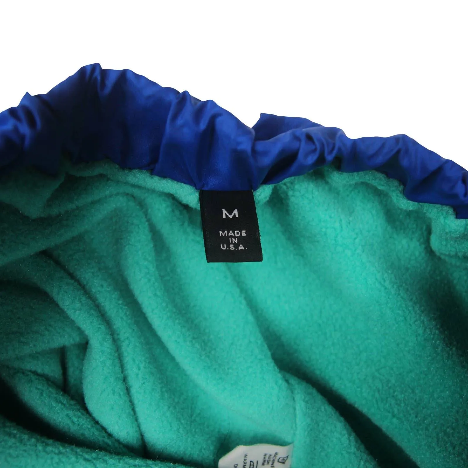 Vintage Patagonia Fleece Lined Nylon Snow Pants -