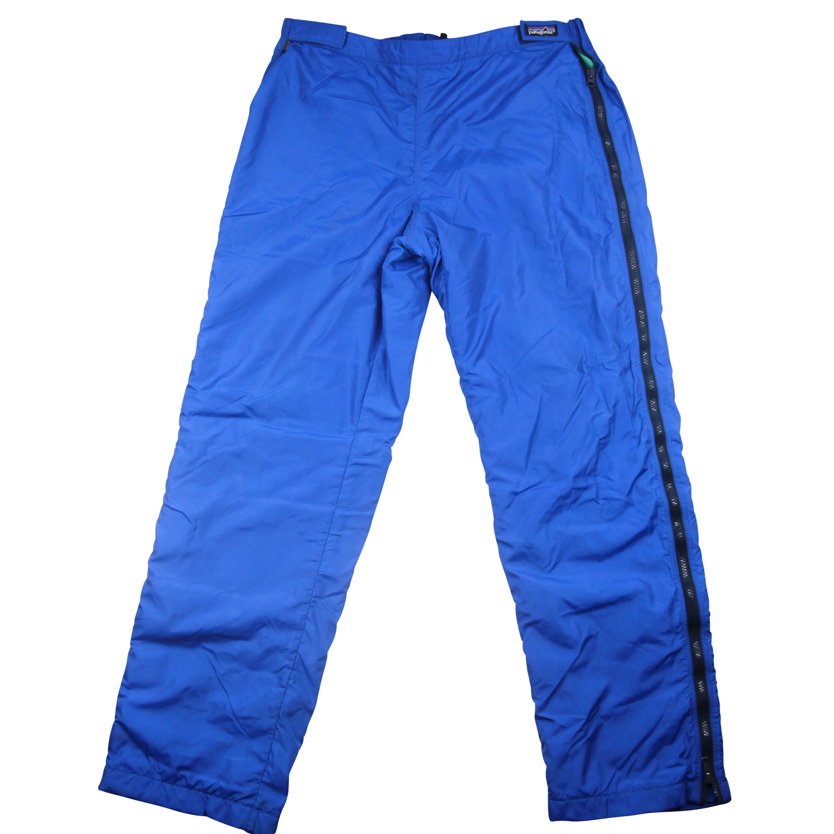 Vintage Patagonia Fleece Lined Snow Pants - L