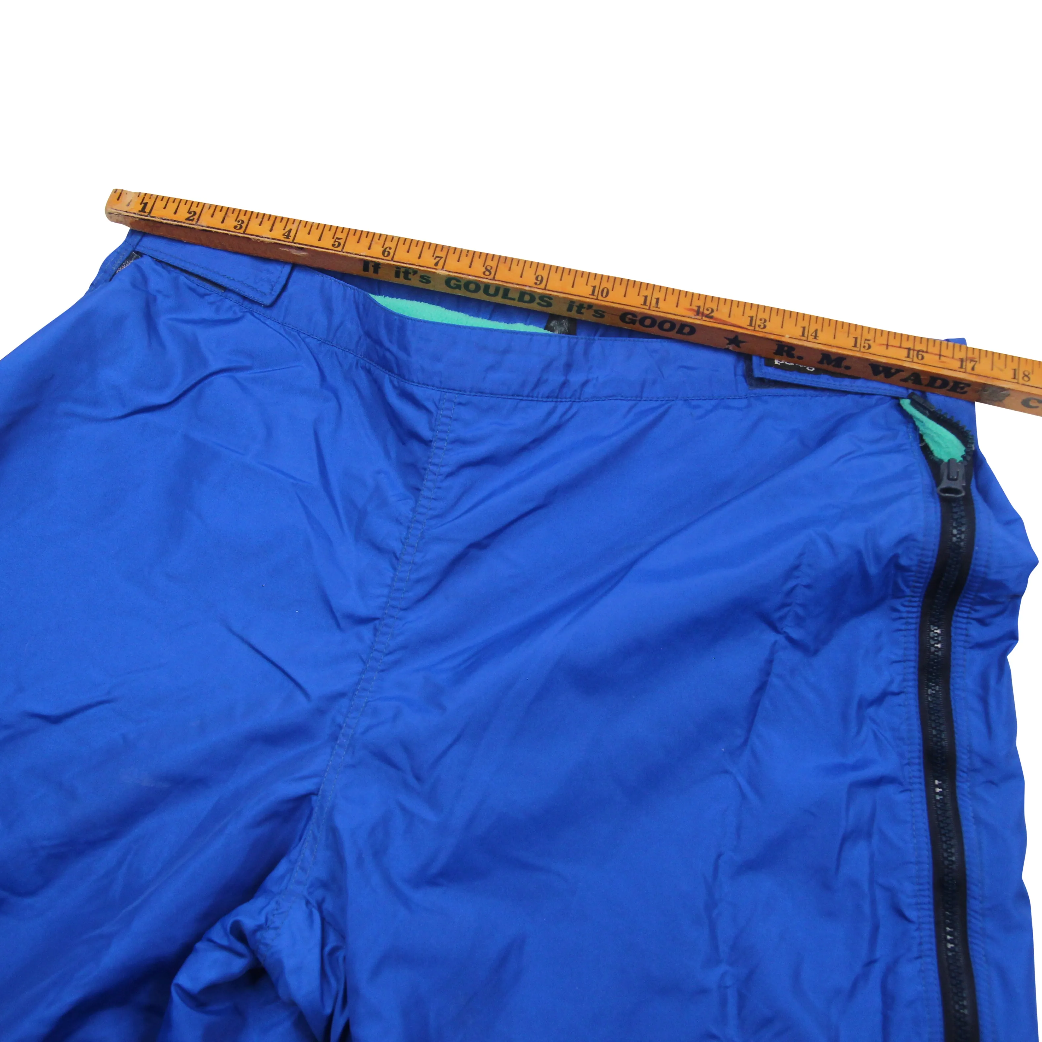 Vintage Patagonia Fleece Lined Snow Pants - L
