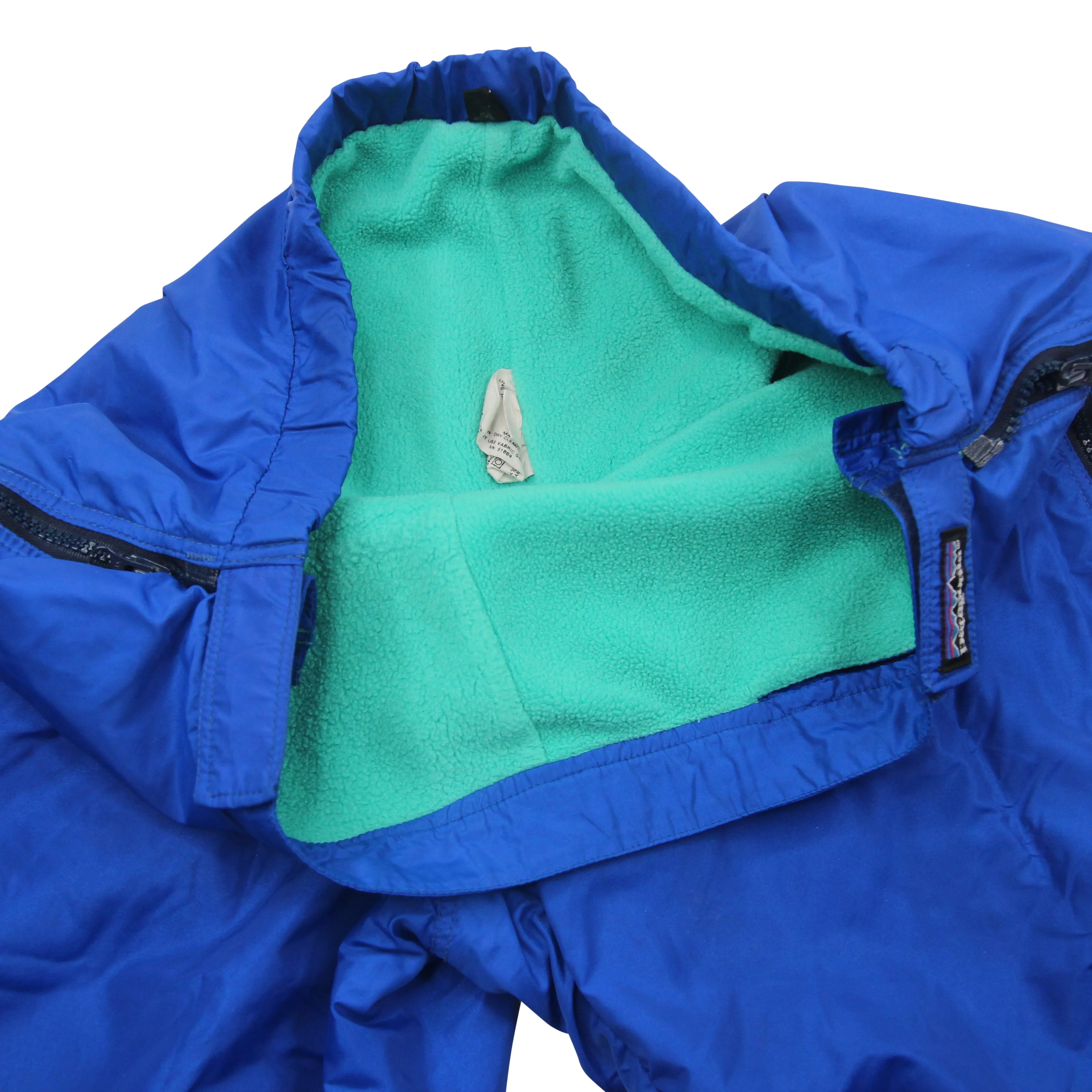 Vintage Patagonia Fleece Lined Snow Pants - L