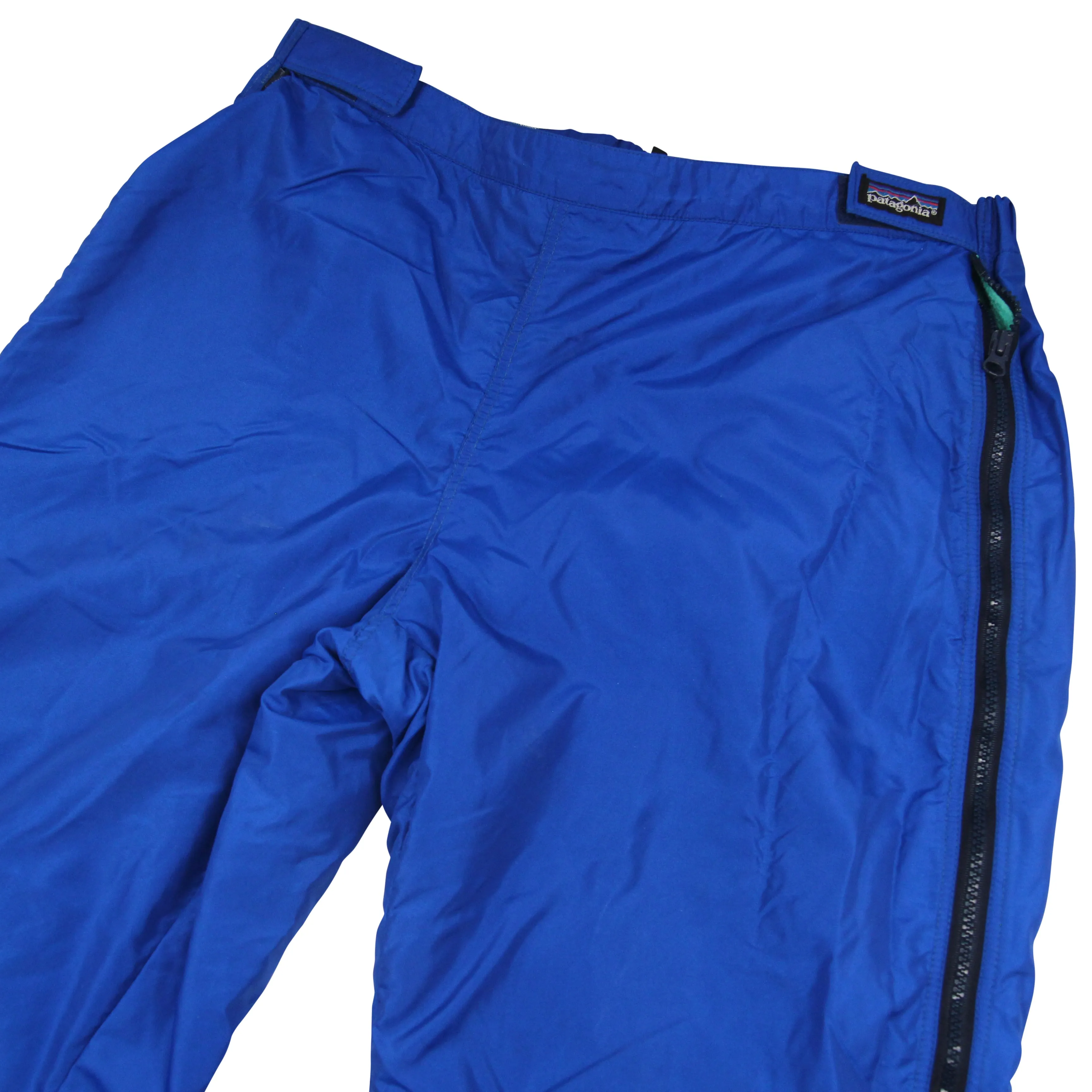Vintage Patagonia Fleece Lined Snow Pants - L