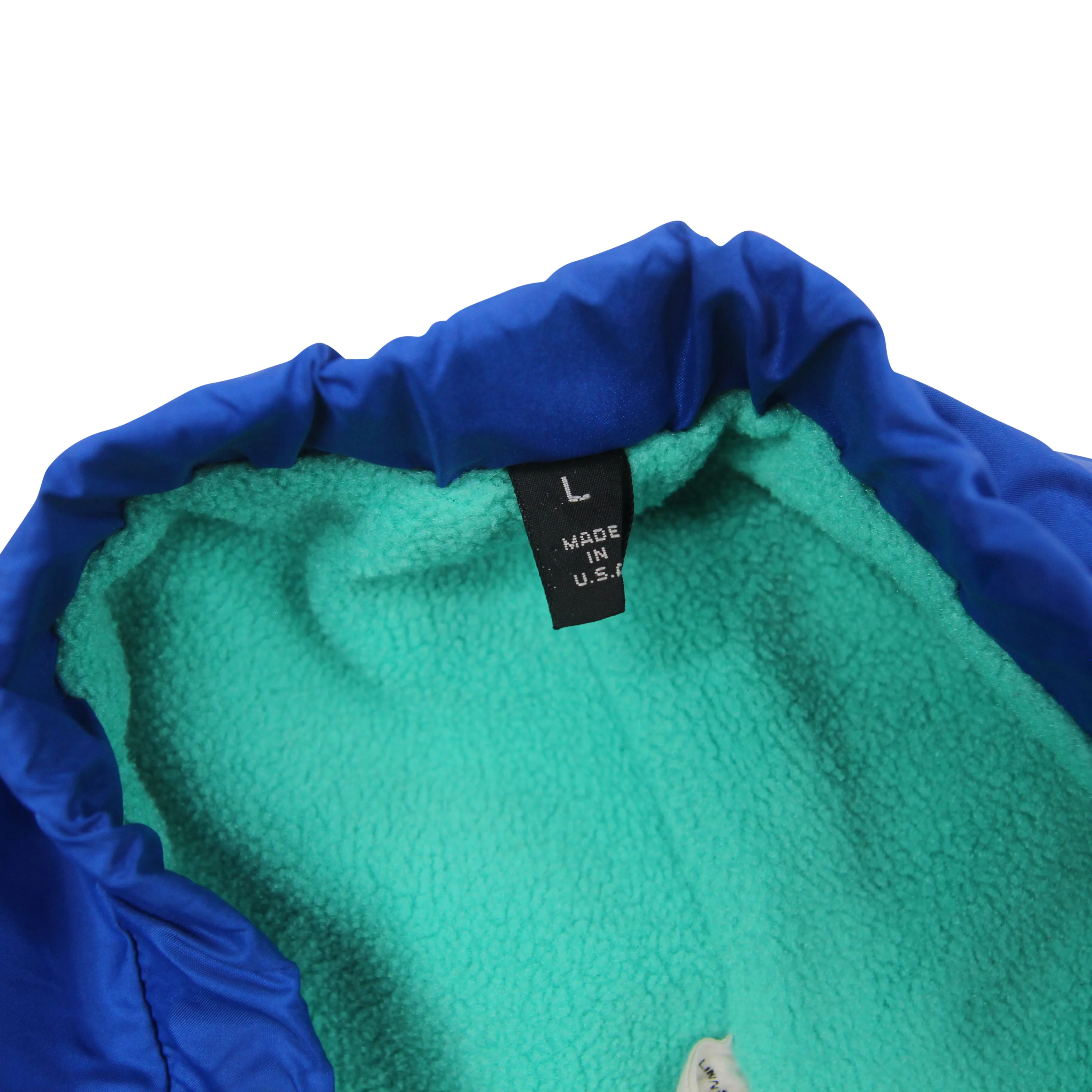 Vintage Patagonia Fleece Lined Snow Pants - L