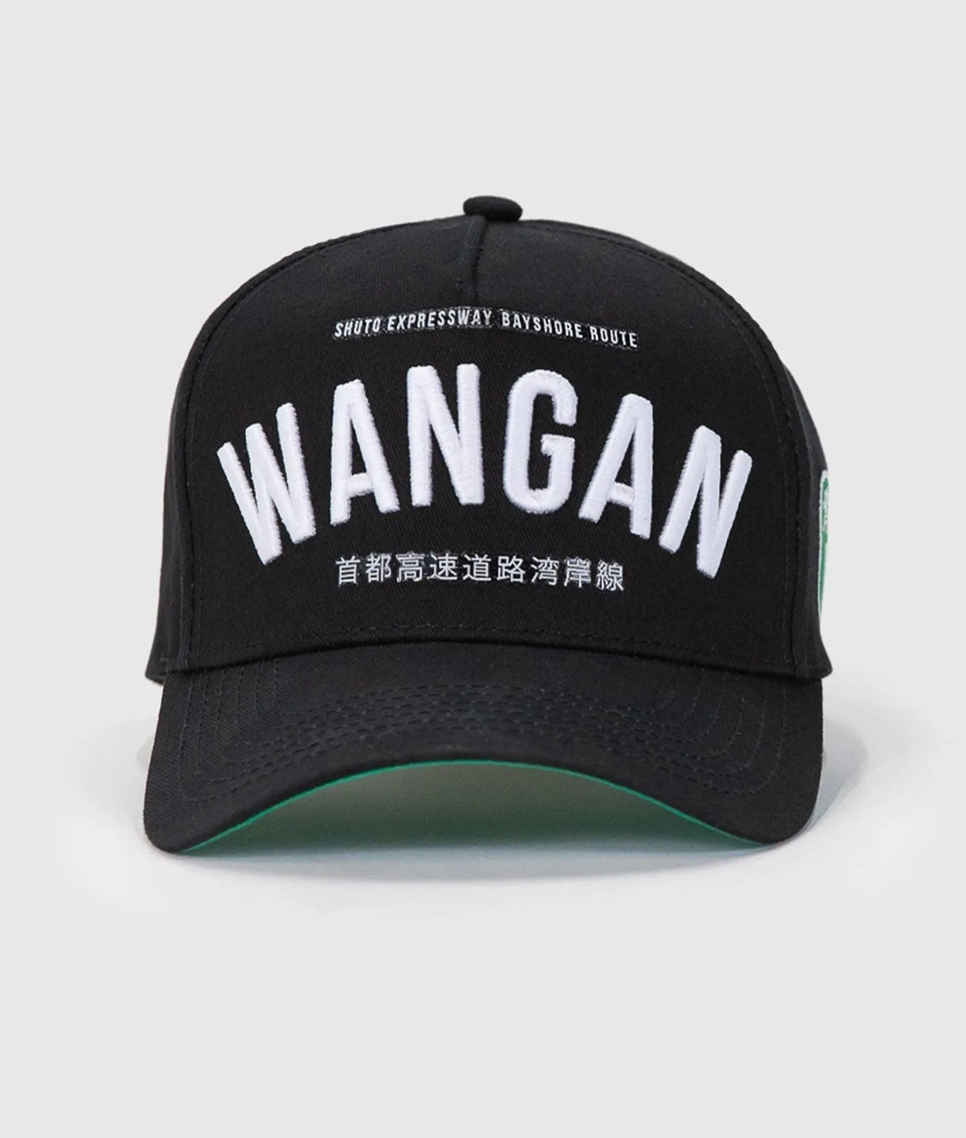 Wangan Bayshore Route A-Frame Cap