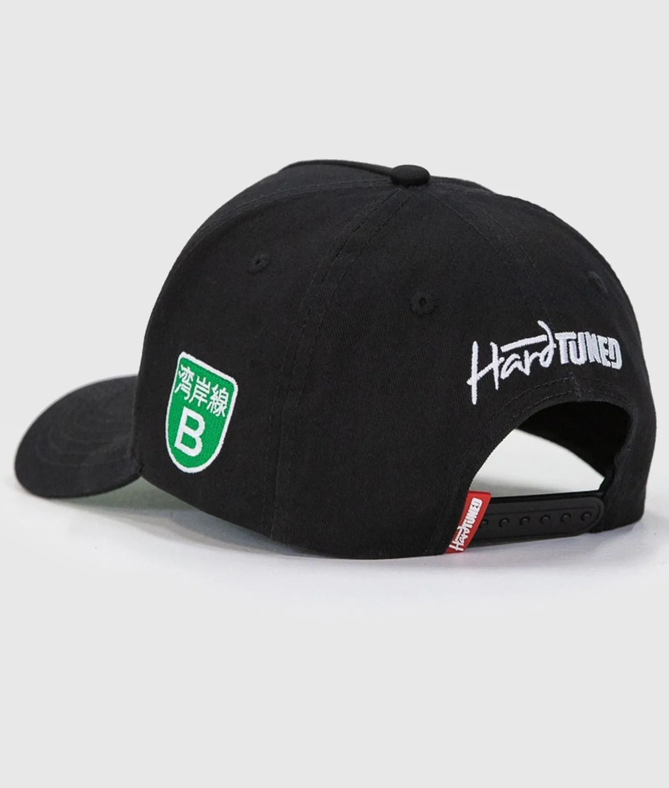 Wangan Bayshore Route A-Frame Cap