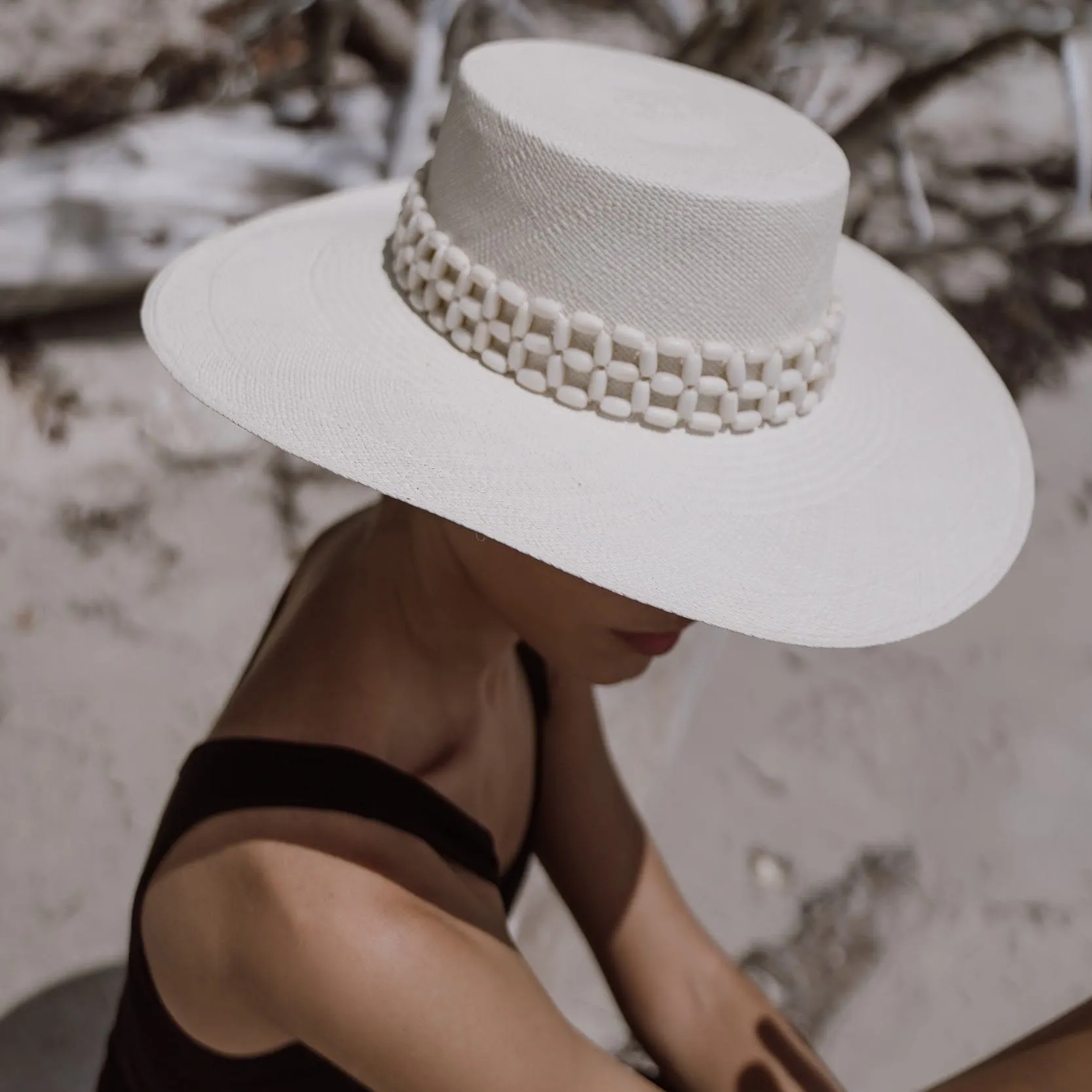 Wasi - Wide Brim