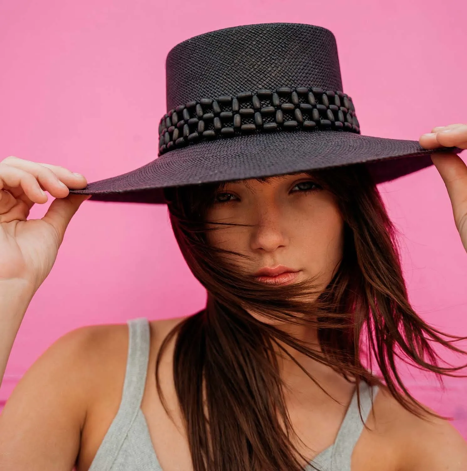 Wasi - Wide Brim