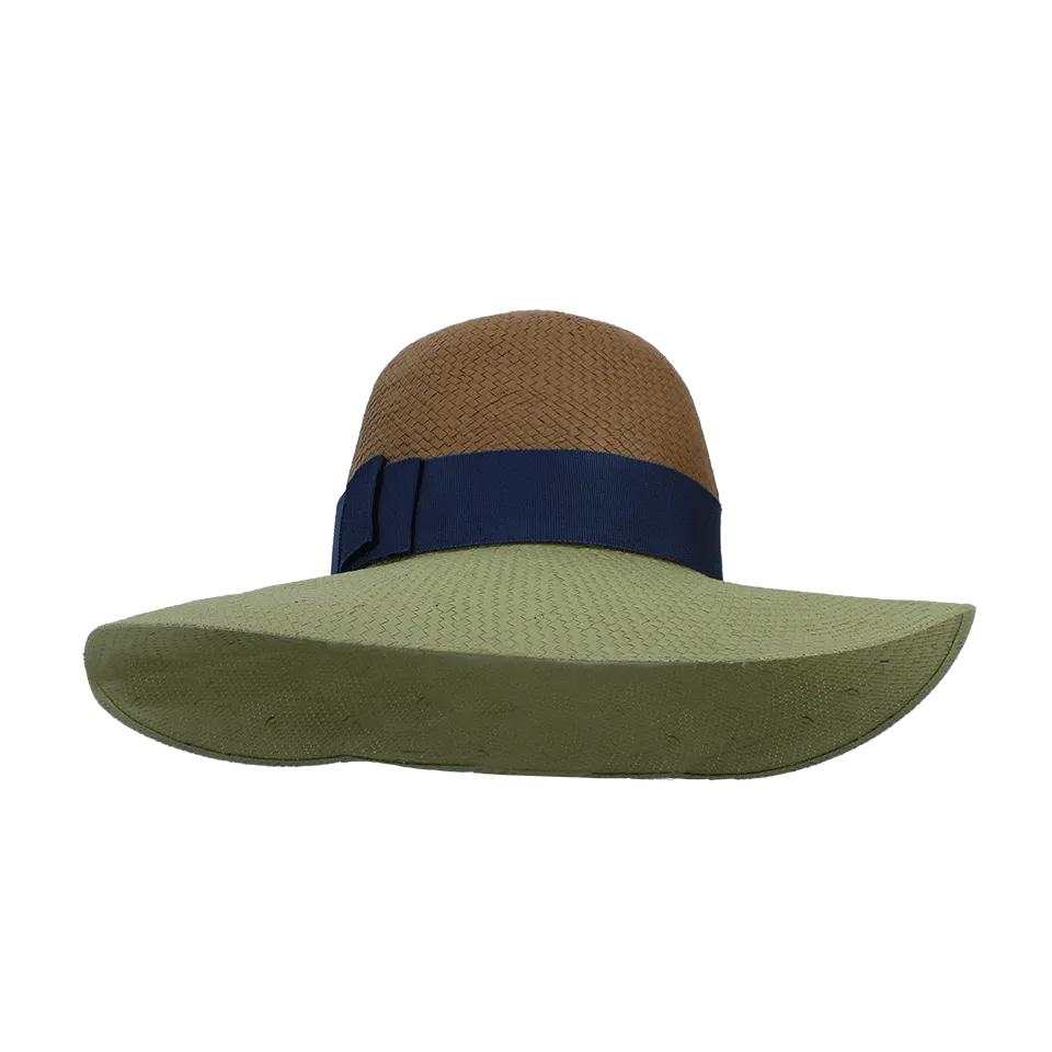 Wide Brim Hat