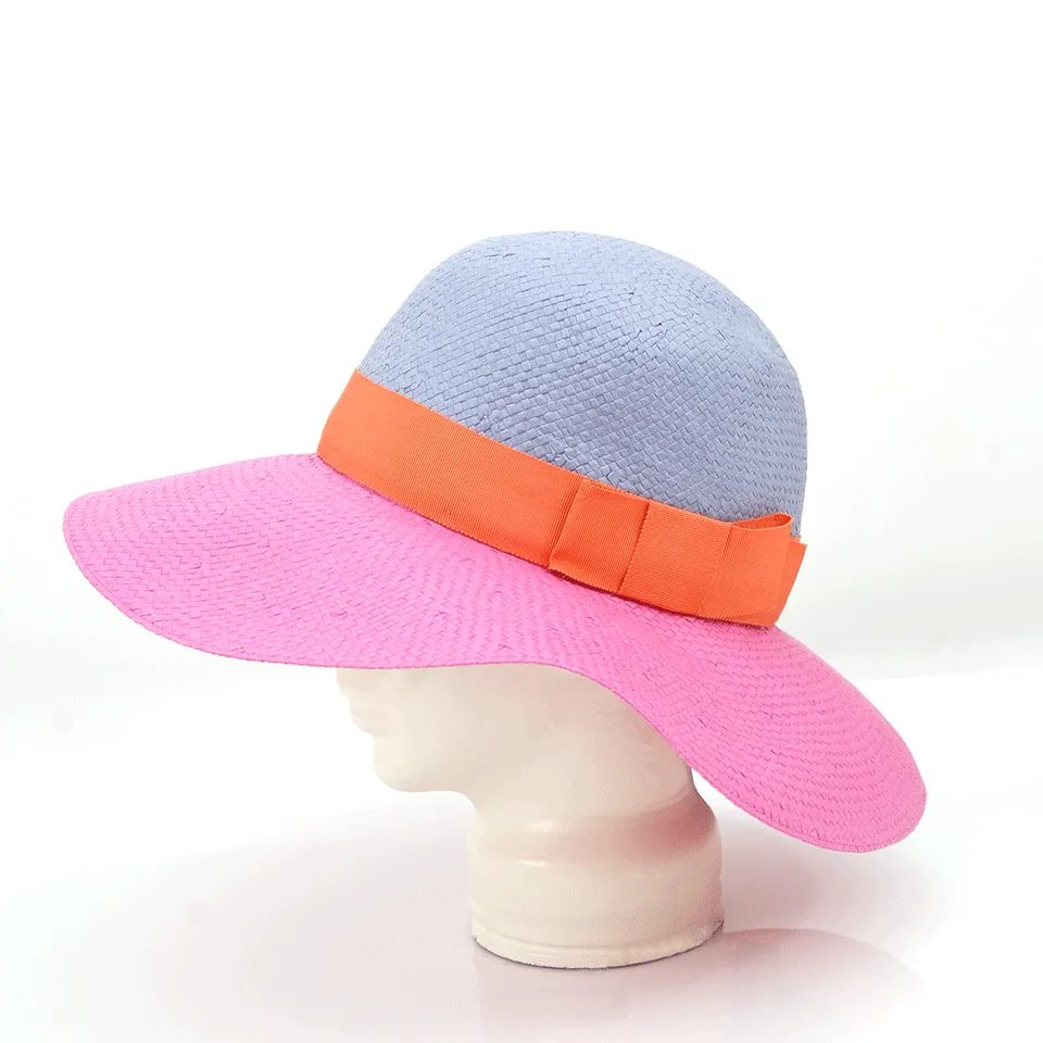 Wide Brim Hat