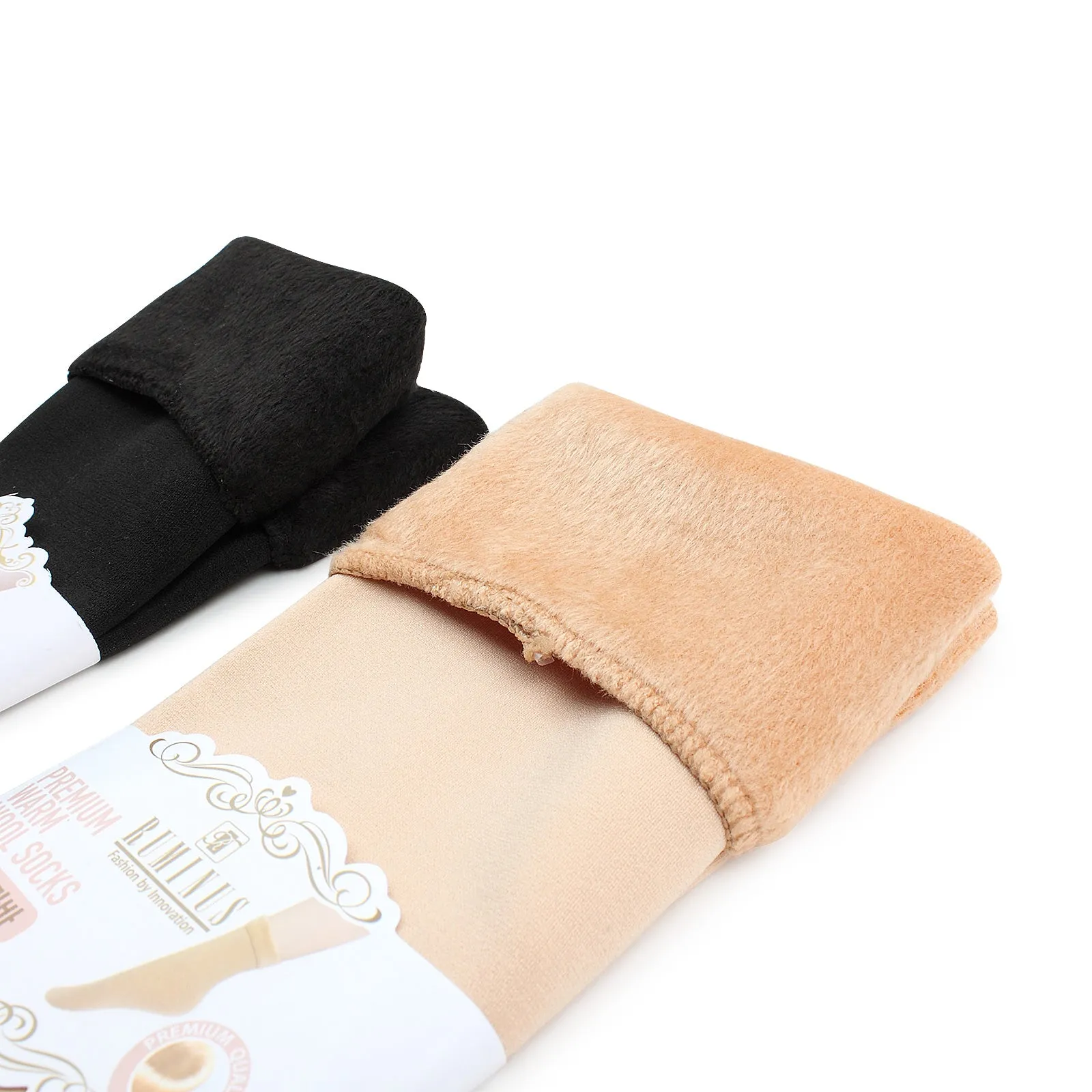Winter Warm Fur Ankle socks stocking